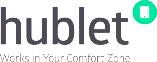 hublet logo