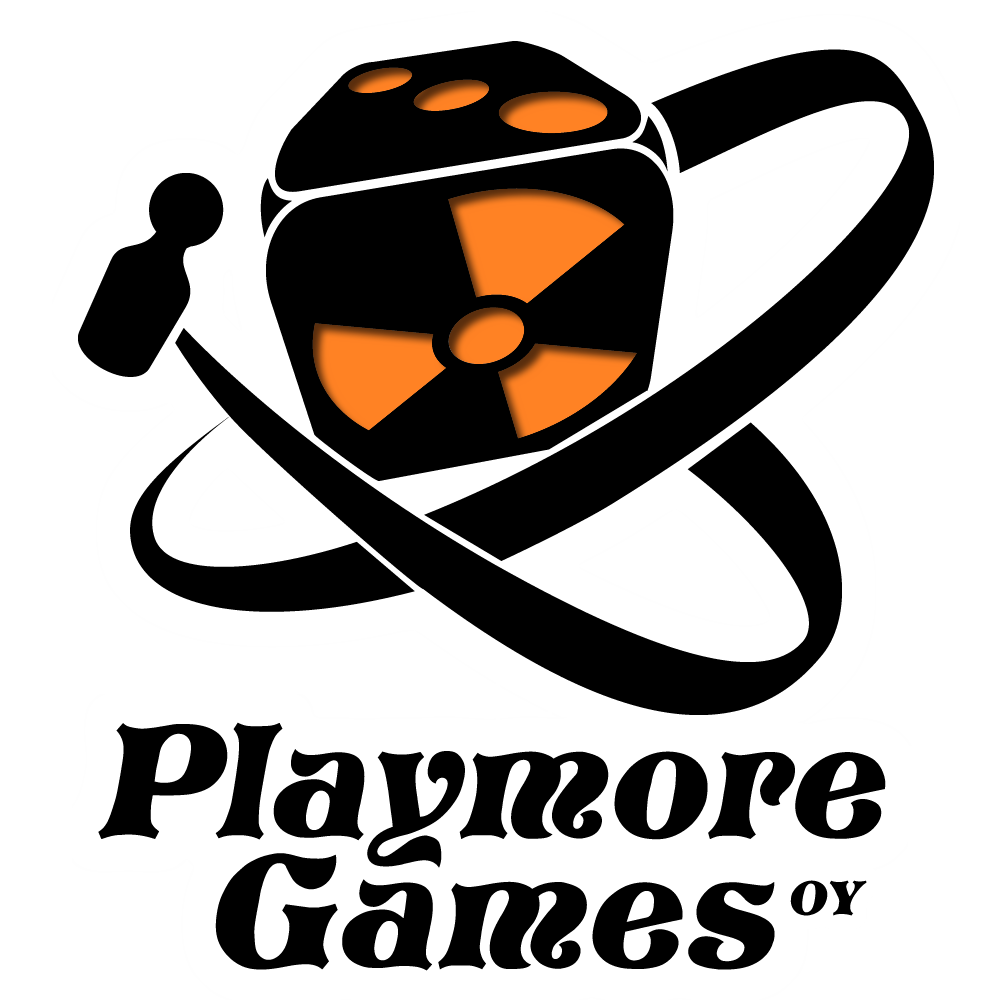 playmore games logo